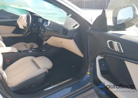 2021 BMW 228I Gran Coupe xDrive z USA, uszkodzony, nr VIN WBA73AK04M7H07608